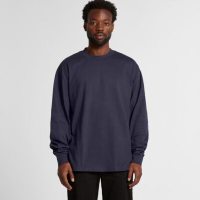 Men's Heavy L/S Tee Thumbnail