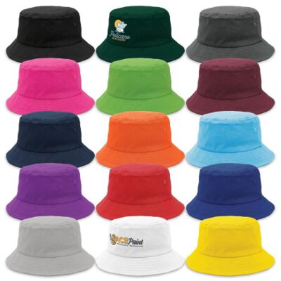 Twill Bucket Hat Thumbnail