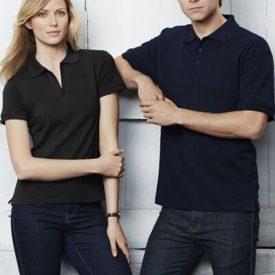 Biz Collection Oceana Mens Polo Thumbnail