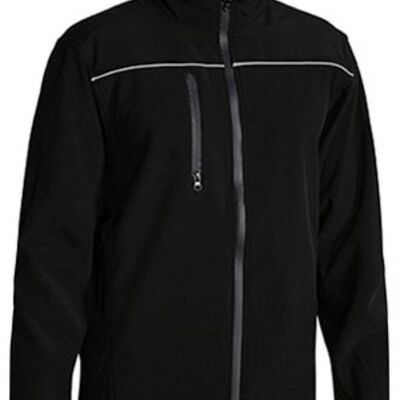 BISLEY MENS SOFT SHELL JACKET Thumbnail